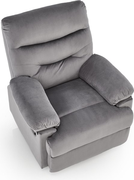 Кресло-реклайнер Halmar Drager