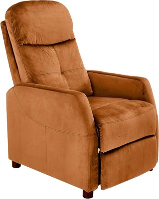 Кресло-реклайнер Halmar Felipe 2 - фото