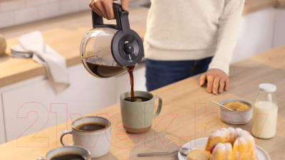 Капельная кофеварка Bosch TKA3M134