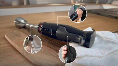 Блендер погружной Bosch MSM4B6V2