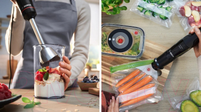 Блендер погружной Bosch MSM4B6V2