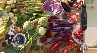 Блендер погружной Bosch MSM4B6V2