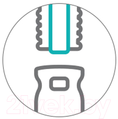 Держатель мопов TTS Disinfection Block Lampo 00000854YM