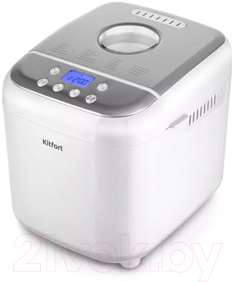 Хлебопечка Kitfort КТ-322 - фото