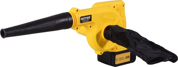 Воздуходувка аккумуляторная Huter CB-20Li EA+ (70/13/64) - фото