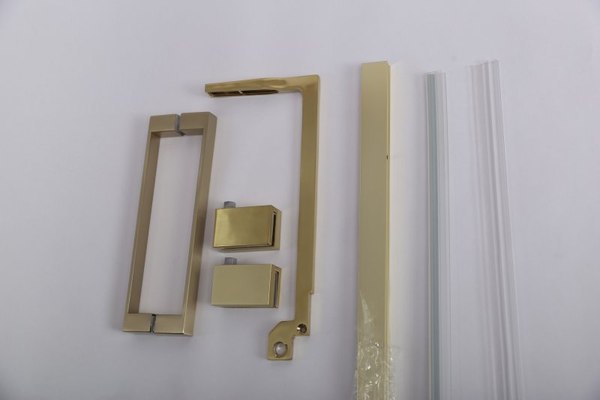 Душевой уголок Cezares SLIDER-A-2-100/110-BR-BORO