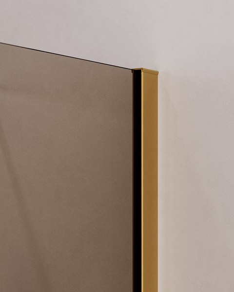 Душевой уголок Cezares SLIDER-A-2-80/90-BR-BORO