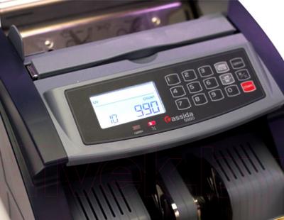 Счетчик банкнот Cassida 5550 UV