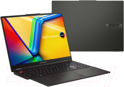 Ноутбук Asus Vivobook S 16 Flip TP3604VA-MC101