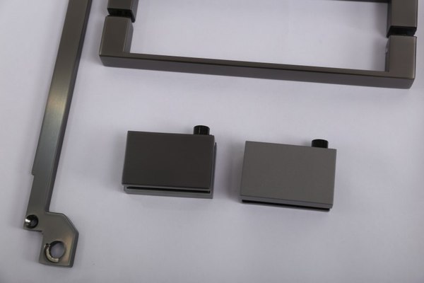 Душевой уголок Cezares SLIDER-AH-1-100-100/110-BR-GM