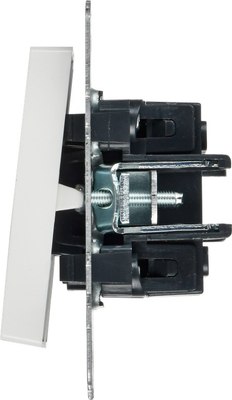 Выключатель IEK Brite BR-V20-2-10-K01