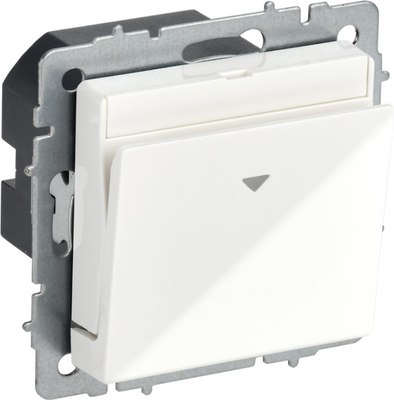 Выключатель IEK Brite BR-V11-0-10-K01 - фото