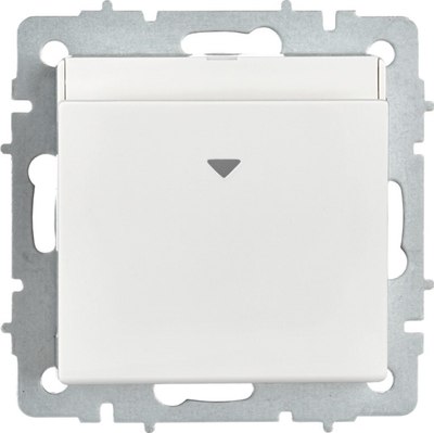 Выключатель IEK Brite BR-V11-0-10-K01