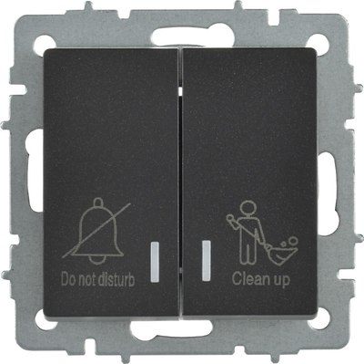 Выключатель IEK Brite BR-V20-2-10-K02