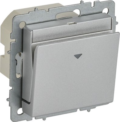 Выключатель IEK Brite BR-V11-0-10-K47 - фото