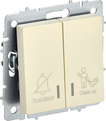 Выключатель IEK Brite BR-V20-2-10-K10 - фото