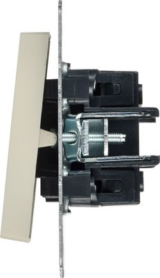 Выключатель IEK Brite BR-V20-2-10-K10