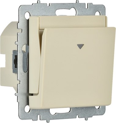 Выключатель IEK Brite BR-V11-0-10-K10