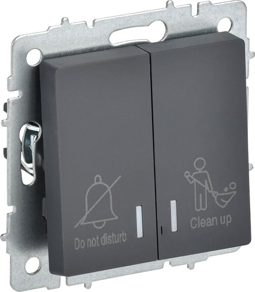 Выключатель IEK Brite BR-V20-2-10-K53 - фото