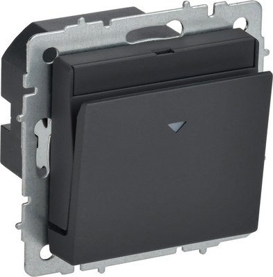 Выключатель IEK Brite BR-V11-0-10-K53 - фото