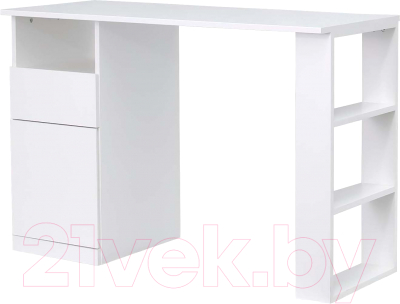 Письменный стол Dipriz Марм / Д.4233 - фото