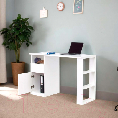 Письменный стол Dipriz Марм / Д.4233