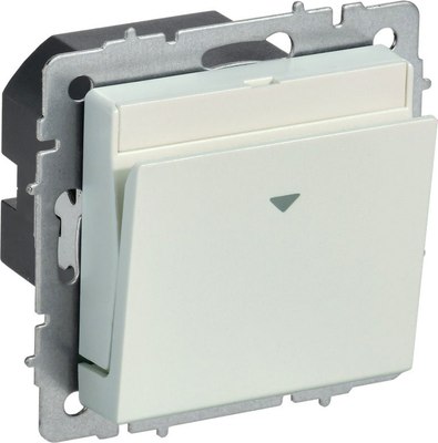 Выключатель IEK Brite BR-V11-0-10-K36 - фото