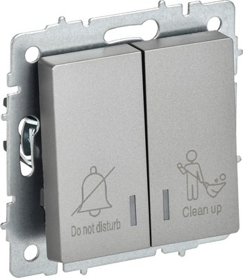 Выключатель IEK Brite BR-V20-2-10-K46 - фото