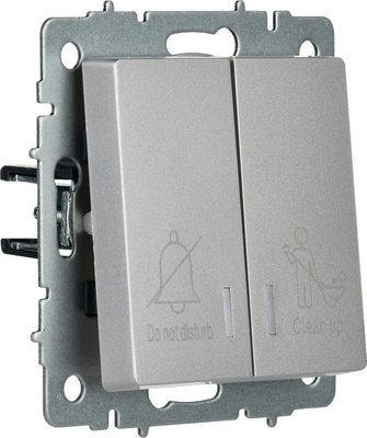 Выключатель IEK Brite BR-V20-2-10-K46