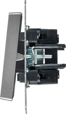 Выключатель IEK Brite BR-V20-2-10-K46