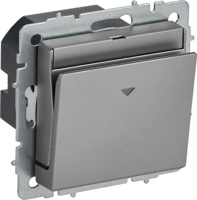 Выключатель IEK Brite BR-V11-0-10-K46 - фото