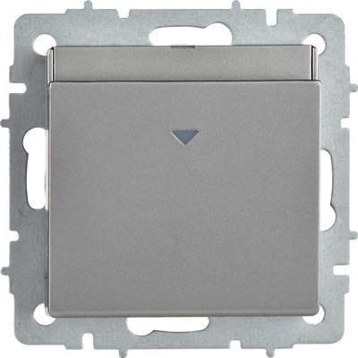 Выключатель IEK Brite BR-V11-0-10-K46