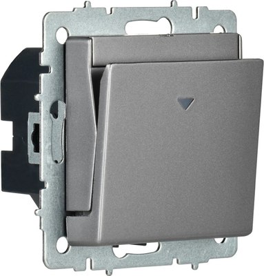 Выключатель IEK Brite BR-V11-0-10-K46