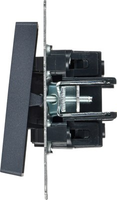 Выключатель IEK Brite BR-V20-2-10-K35