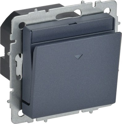 Выключатель IEK Brite BR-V11-0-10-K35 - фото