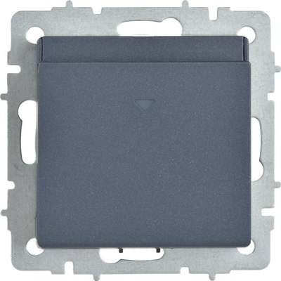 Выключатель IEK Brite BR-V11-0-10-K35