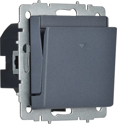 Выключатель IEK Brite BR-V11-0-10-K35