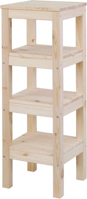 Стеллаж Dipriz 4 полки Д.3243.1 - фото