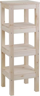 Стеллаж Dipriz 4 полки Д.3243.1