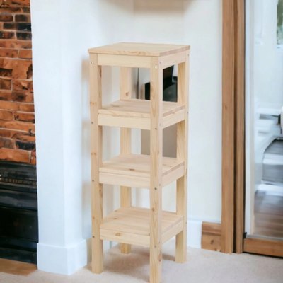 Стеллаж Dipriz 4 полки Д.3243.1