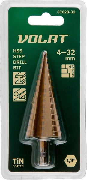 Сверло Волат 87020-32