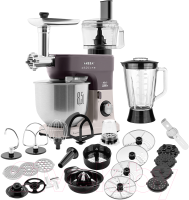 Кухонный комбайн Aresa AR-1710 - фото