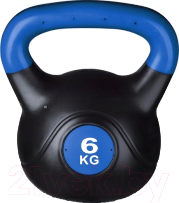 Гиря Indigo Sport IN125 - фото