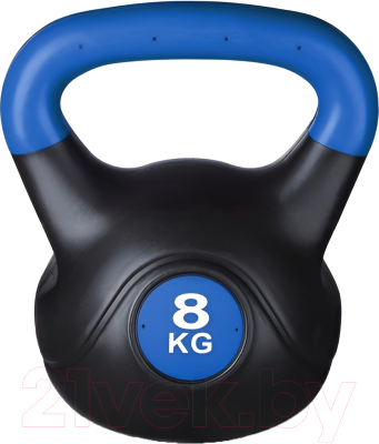 Гиря Indigo Sport IN125 - фото