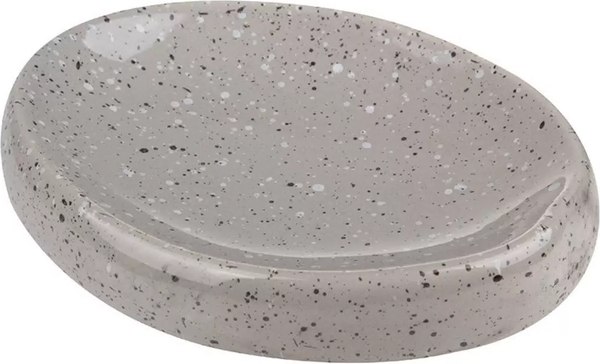 Мыльница Рыжий кот Пастель / 106689 - фото