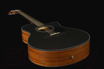 Акустическая гитара Kepma EAC Black / A146977