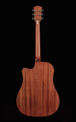 Акустическая гитара Kepma EDC All-Mahogany Matt / A146974