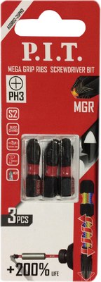 Набор бит P.I.T ASDR02-25PH3 - фото