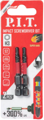 Набор бит P.I.T ASDR01-50H3