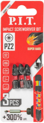 Набор бит P.I.T ASDR01-25PZ2